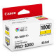 Canon PFI-1000 (0549C001) - kartuša, yellow (rumena)