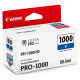 Canon PFI-1000 (0555C001) - kartuša, blue (modra)