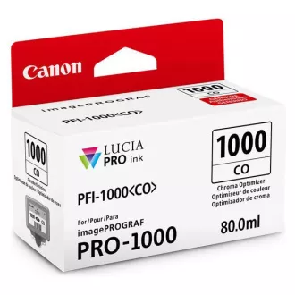 Canon PFI-1000CO (0556C001) - kartuša, chroma optimizer Canon PFI-1000CO (0556C001) - kartuša, chroma optimizer