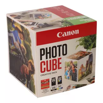 Canon PG-540 (5225B019) - kartuša, black + color (črna + barvna)