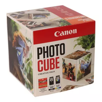 Canon PG-540 (5225B018) - kartuša, black + color (črna + barvna)