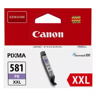Canon CLI-581-XXL (1999C001) - kartuša, photo blue (foto modra)