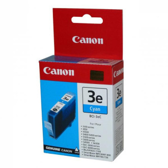 Canon BCI-3 (4480A002) - kartuša, cyan (azurna)