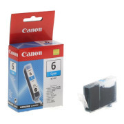Canon BCI-6 (4706A017) - kartuša, cyan (azurna)