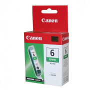 Canon BCI-6 (9473A002) - kartuša, green (zelena)