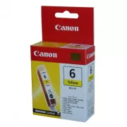 Canon BCI-6 (4708A002) - kartuša, yellow (rumena)