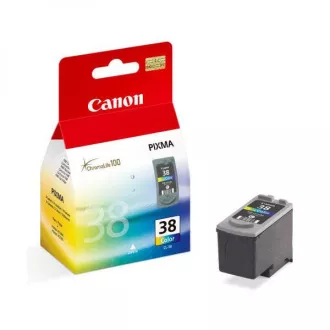Canon CL-38 (2146B008) - kartuša, color (barvna)