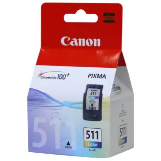 Canon CL-511 (2972B001) - kartuša, color (barvna)