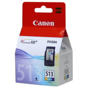 Canon CL-513 (2971B001) - kartuša, color (barvna)