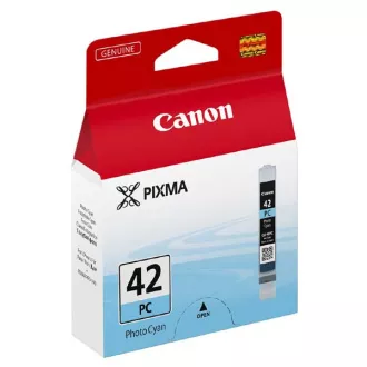 Canon CLI-42 (6388B001) - kartuša, photo cyan (foto cian)