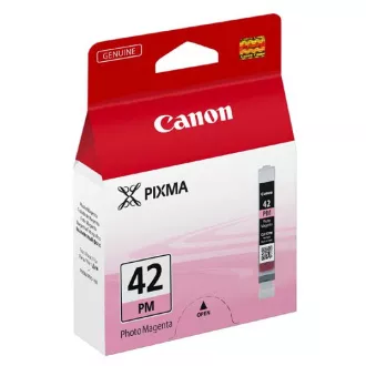 Canon CLI-42 (6389B001) - kartuša, photo magenta (foto purpuren)