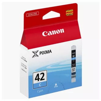 Canon CLI-42 (6385B001) - kartuša, cyan (azurna)