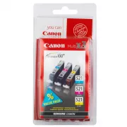 Canon CLI-521 (2934B010) - kartuša, color (barvna)