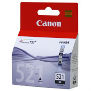 Canon CLI-521 (2933B001) - kartuša, black (črna)