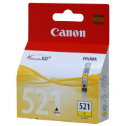 Canon CLI-521 (2936B001) - kartuša, yellow (rumena)