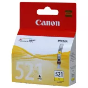 Canon CLI-521 (2936B005) - kartuša, yellow (rumena)
