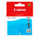 Canon CLI-526 (4541B001) - kartuša, cyan (azurna)