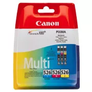 Canon CLI-526 (4541B009) - kartuša, color (barvna)
