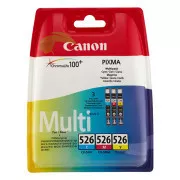 Canon CLI-526 (4541B019) - kartuša, color (barvna)