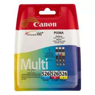 Canon CLI-526 (4541B019) - kartuša, color (barvna)