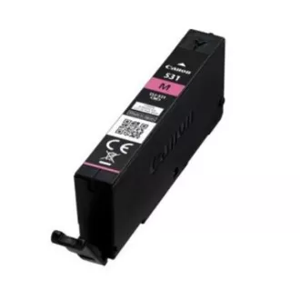 Canon CLI-531 (6120C001) - kartuša, magenta (purpurna)