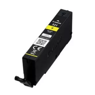 Canon CLI-531 (6121C001) - kartuša, yellow (rumena)