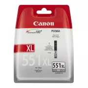 Canon CLI-551 (6447B004) - kartuša, gray (siva)