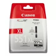 Canon CLI-551-XL (6443B004) - kartuša, black (črna)