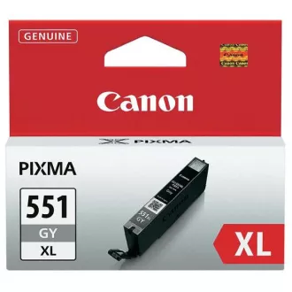 Canon CLI-551-XL (6447B001) - kartuša, gray (siva)