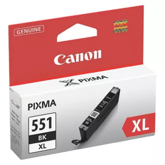 Canon CLI-551-XL (6443B001) - kartuša, black (črna)