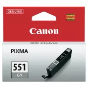 Canon CLI-551 (6512B001) - kartuša, gray (siva)