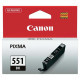 Canon CLI-551 (6508B001) - kartuša, black (črna)