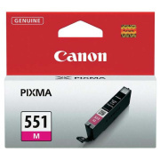 Canon CLI-551 (6510B001) - kartuša, magenta (purpurna)