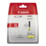 Canon CLI-551-XL (6446B004) - kartuša, yellow (rumena)