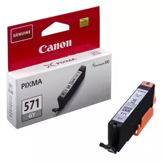 Canon CLI-571 (0389C001) - kartuša, gray (siva)