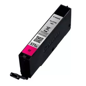 Canon CLI-571-XL (0333C001) - kartuša, magenta (purpurna)