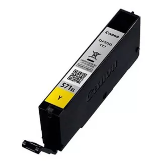 Canon CLI-571-XL (0334C001) - kartuša, yellow (rumena)