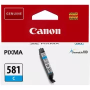 Canon CLI-581 (2103C001) - kartuša, cyan (azurna)