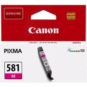Canon CLI-581 (2104C001) - kartuša, magenta (purpurna)