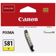 Canon CLI-581 (2105C001) - kartuša, yellow (rumena)