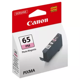 Canon CLI-65 (4221C001) - kartuša, photo magenta (foto purpuren)