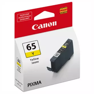 Canon CLI-65 (4218C001) - kartuša, yellow (rumena)