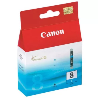Canon CLI-8 (0621B001) - kartuša, cyan (azurna)