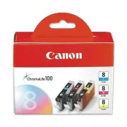 Canon CLI-8 (0621B029) - kartuša, color (barvna)