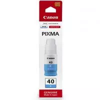 Canon GI-40 (3400C001) - kartuša, cyan (azurna)