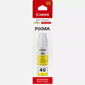 Canon GI-40 (3402C001) - kartuša, yellow (rumena)