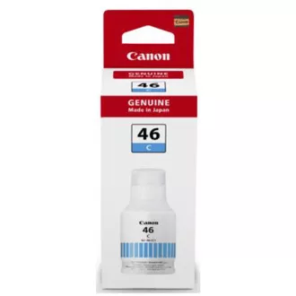 Canon GI-46 (4427C001) - kartuša, cyan (azurna)