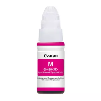 Canon GI-490 (0665C001) - kartuša, magenta (purpurna)