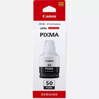 Canon GI-50 (3386C001) - kartuša, black (črna)