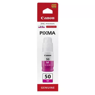 Canon GI-50 (3404C001) - kartuša, magenta (purpurna)